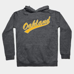 Oakland Hoodie